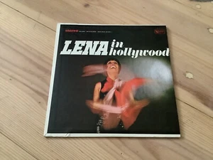 Lena Horne 7" vinyl single record Lena In Hollywood EP USA - Picture 1 of 4