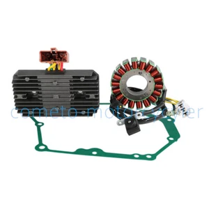 Rectifier Regulator+Gasket+Stator For SYM Citycom 300i S (L30W1-EU) (L4) 2014 - Picture 1 of 10