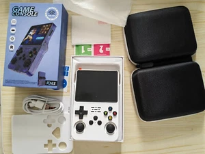 R36S R36H Accessories Carry Case Screen Protector SD Card Storage Upgrade - Picture 1 of 3