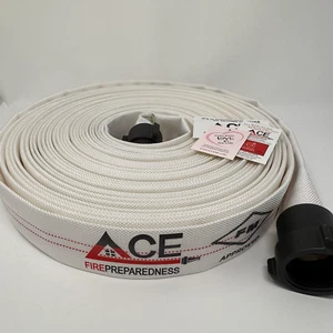 Paquete de conector de manguera contra incendios (paquete de 2) e hidrante contra incendios - Imagen 1 de 12
