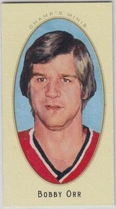 Mini Bobby Orr #50 SP 2011-12 Parkhurst Champions impresión corta Bruins - Imagen 1 de 1
