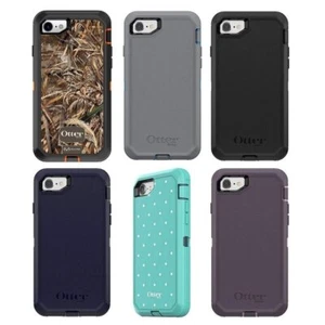 OtterBox Defender Case for iPhone SE (3rd and 2nd gen) & iPhone 8/7 -(Case Only) - Picture 1 of 31