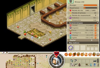 COMPTE DOFUS/ DOFUS Rétro / Wakfu /Waven. Plus De 500m De Stuff. EUR