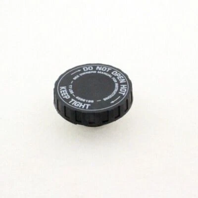 New For Chrysler Jeep Dodge Ram Strap Radiator Cap Coolant Cap 4596198 - Image 1 of 3