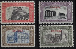1929 colonie italiane Eritrea Milizia II MNH** - Imagen 1 de 1