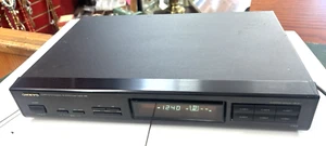 Vintage Onkyo T-403 Synthesized AM/FM Radio Stereo Tuner Made In Japan tested - Picture 1 of 10