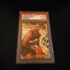 1995 Stadium Club X-2 Charles Barkley *MEMBERS ONLY* PSA 10 GEM (Pop 1)