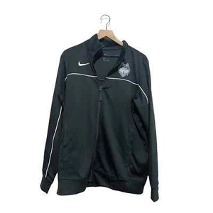 Nike Para Hombre UCONN Manga Larga Cremallera Nuevo Sin Etiquetas Rn:56323 Talla Mediana - Imagen 1 de 5