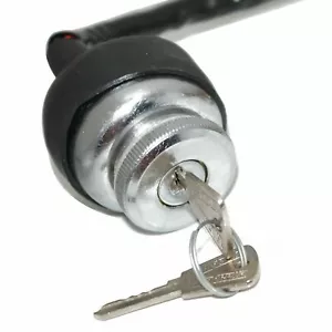 Lambretta Series 3 Ignition Switch With Keys AC 7 Wire LI GP SX TV LIS Lock - Picture 1 of 8
