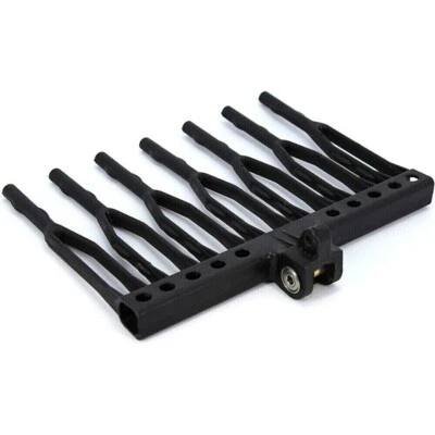 EXPERTSHOP PETTINE DI RICAMBIO SCUOTITORE RACCOGLI OLIVE ABBACCHIATORE SCUOTIOLIVE BATTERIA