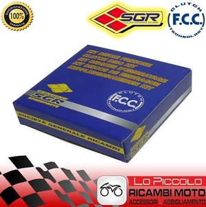 FCC DISCHI FRIZIONE GUARNITI FCC SUZUKI DR Z 250 2001 2002 2003 2004 2005 2006 2 - Foto 1 di 1