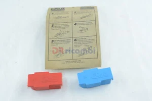 MORSETTO ATTACCO RAPIDO CAVI POSITIVO NEGATIVO DELLA BATTERIA Dr Ricambi 101202 - Imagen 1 de 5