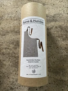 Raine & Humble Schürze Schiefer Wildstreifen RHAP2252 - Bild 1 von 3