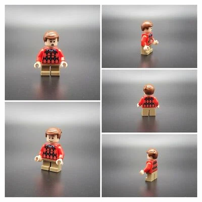 LEGO® Dudley Dursley de Harry Potter Minifigura 75968 HP216 Totalmente Nuevo Foto 1 de 4