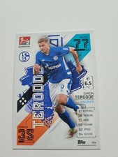 TOPPS MATCH ATTAX BUNDESLIGA 21 / 22 - 2nd League - Rostock - Sandhausen - Schalke