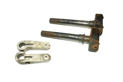 Ski-doo Summit 700 Highmark Zx 2000 husillo de esquí nudillo brazos de dirección derecho izquierdo Foto 1 de 4