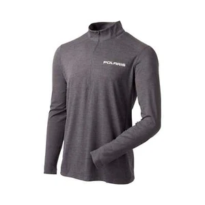 Polaris Men's Adapt Quarter-Zip, Gray | 2862521 - Picture 1 of 2