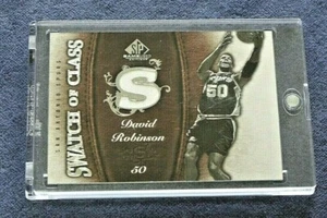 David Robinson 2007 juego SP usado #sc-Dr atornillado desde 07' - Imagen 1 de 2