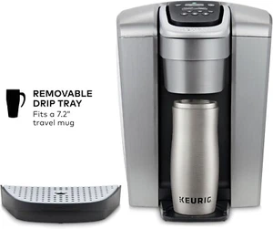 Keurig K-Elite Single Serve K-Cup Pod Kaffeemaschine, Stärke & Temperaturregelung - Bild 1 von 8