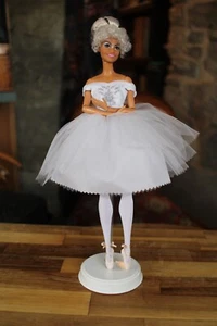 Barbie Signature Disney Der Nussknacker und die vier Reiche Misty Copeland Puppe - Bild 1 von 9