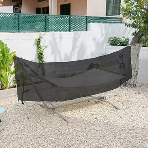 Hammock Cover 420D Oxford Heavy Duty Hammock Stand Cover Waterproof - Picture 1 of 7