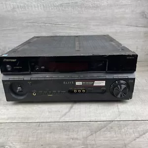 Pioneer Elite VSX-90TXV 7.1 770W Digital Receiver - For Parts: Cut Power Cord - Picture 1 of 3