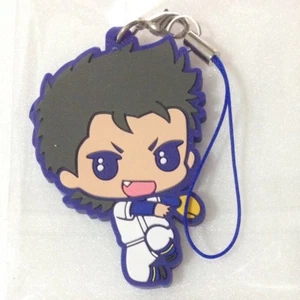 rubber strap accessory Ace of Diamond Daiya no anime Seido Kuramochi Youichi - Picture 1 of 2