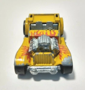 1974 Red Line Hot Wheel Sir Rodney Roadster Hong Kong (Misprint Date) No Top. - Bild 1 von 8