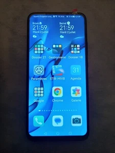Huawei P smart Z Dual-SIM 64GB Blue - Photo 1/3
