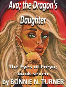 Ava; The Dragon's Daughter - Picture 1 of 2