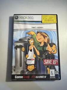 TMNT (Microsoft Xbox 360, 2007) - Picture 1 of 3