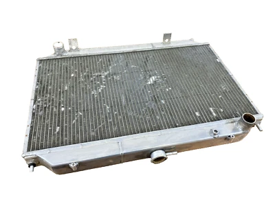 Greddy Aluminium Upgrade Radiator For Nissan Silvia 180sx S13 200sx S13 - Image 1 of 4