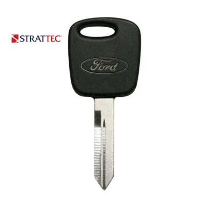 Repuesto Strattec para llave transpondedor astillada sin cortar Ford 4C H72PT - 597602 Foto 1 de 4