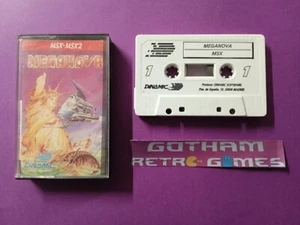Meganova / Juego Para MSX - Imagen 1 de 4
