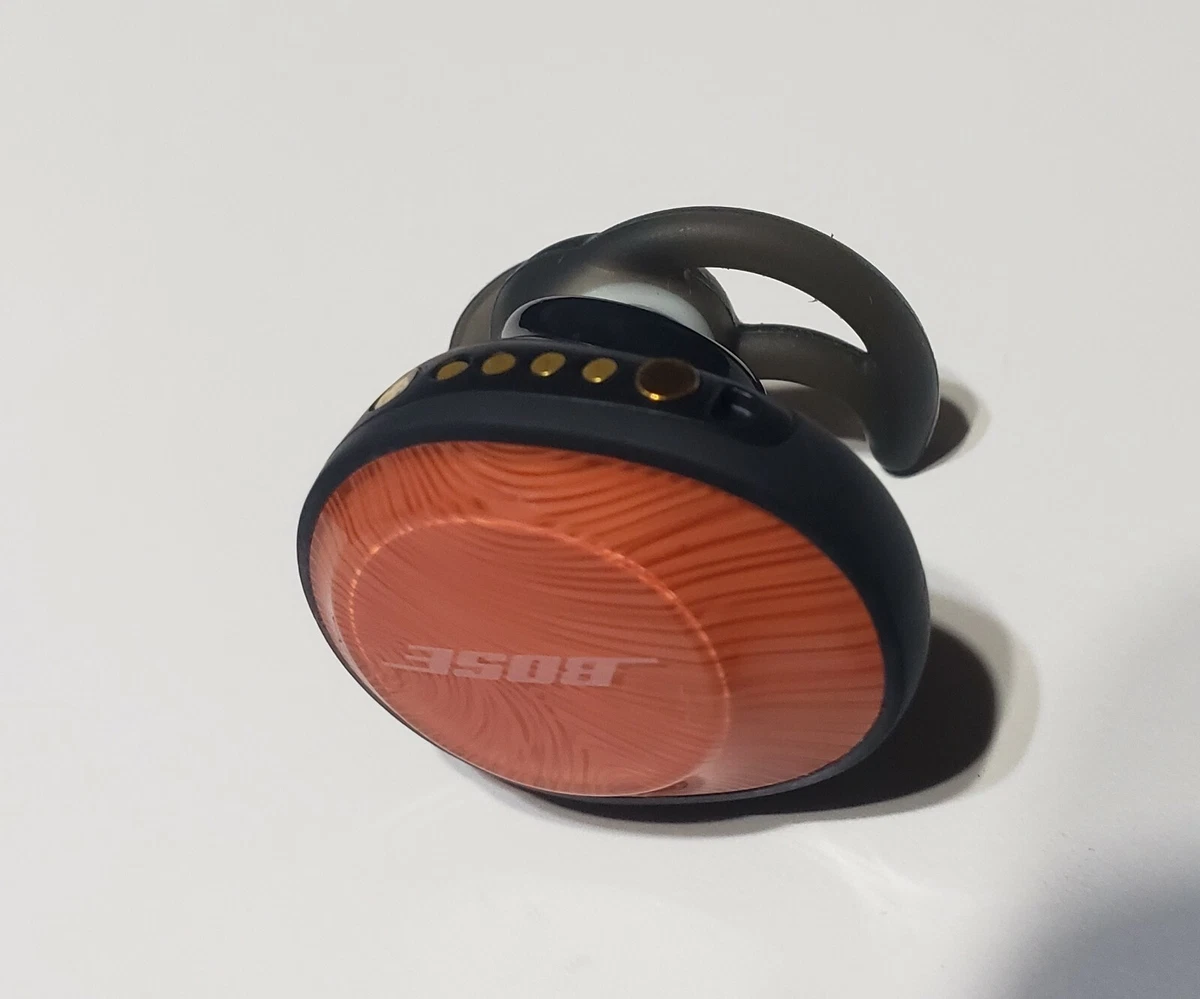 BOSE】 ワイヤレスイヤホンORANGE SoundSport Free wireless