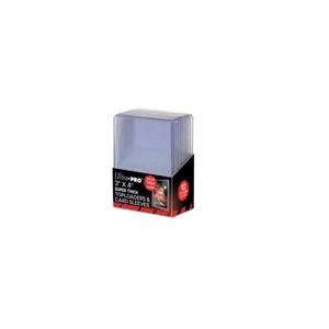 GW198c UP Topload & Pochettes pour cartes 3 x 4" 130pt (10 ct.) Neuf et emballage d'origine - Photo 1/1