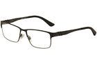 Polo Ralph Lauren Men's Eyeglasses PH1147 PH/1147 9038 Black Optical Frame 56mm