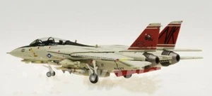 1:200 Hogan U.S. Navy Grumman F-14D Tomcatters NK Diecast Aircraft Plane Model - Picture 1 of 4