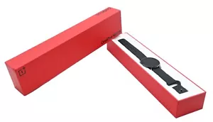 Genuine OnePlus Watch 1+ W301GB, 1.39''' LED Display Waterproof Midnight Black - Picture 1 of 1