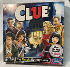 New Sealed CLUE The Classic Mystery Board Game  Hasbro