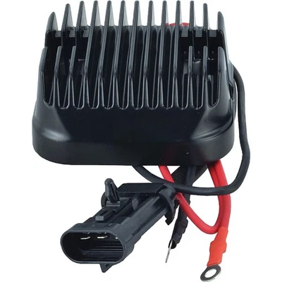 Voltage Regulator Rectifier For Victory Cross Roads Classic 1731cc 14 Foto 1 de 3