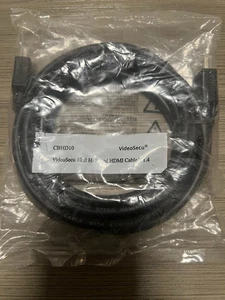 VideoSecu 10ft HDMI Cable V1.4 CBHD10 - Picture 1 of 5