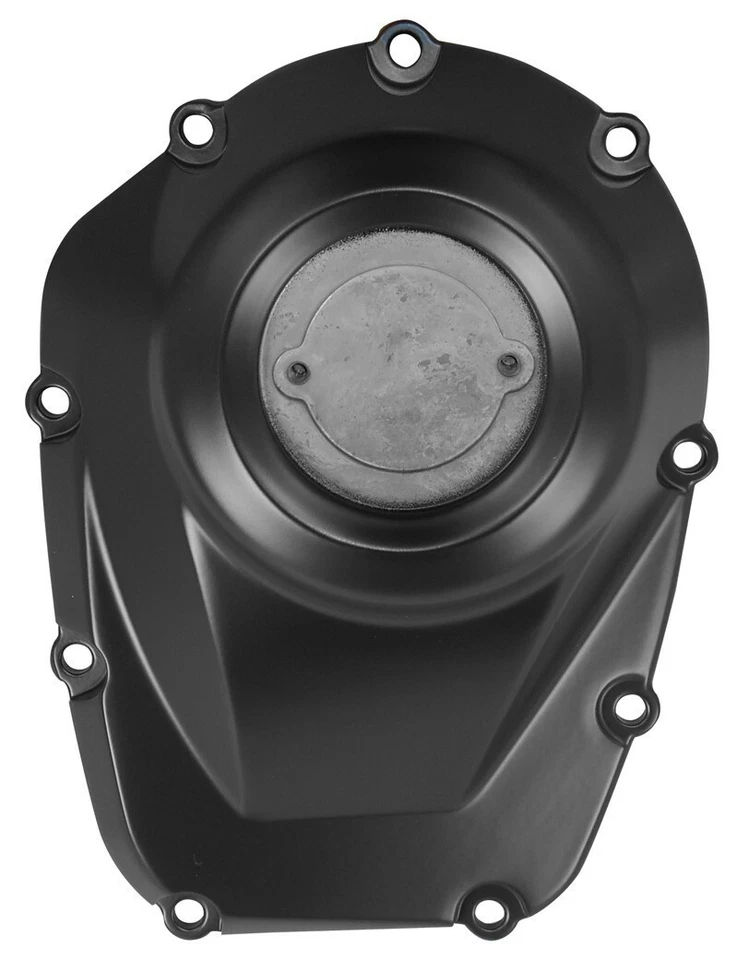 V-Factor 66721 Gloss Black Cam Cover for M8 17-24 - Image 1 of 1