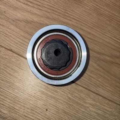 VW AUDI CAMBELT TENSIONER 1.0 1.4 TSI GOLF POLO UP! A3 Q3 IBIZA GENUINE PART - Image 1 of 3