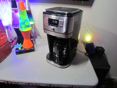 Cafetera Clean Cuisinart DGB-800 12 tazas para moler y preparar rebabas ENVÍO GRATUITO Foto 1 de 4