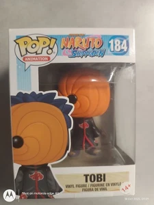 Tobi Naruto Funko Pop #184 - Imagen 1 de 6