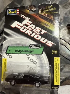 Revell Die Cast Mitsubishi Eclipse The Fast and the Furious Issue #115 - Foto 1 di 5