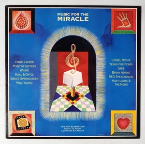 Music For The Miracle Lp - Picture 1 of 4