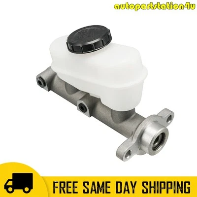 Brake Master Cylinder w/ Reservoir For Ford Ranger Mazda Navajo 1991-1994 M39953 Foto 1 de 4