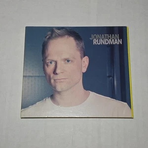 JONATHAN RUNDMAN - Self-Titled (2011) - CD - 9/10 Condition - Imagen 1 de 4